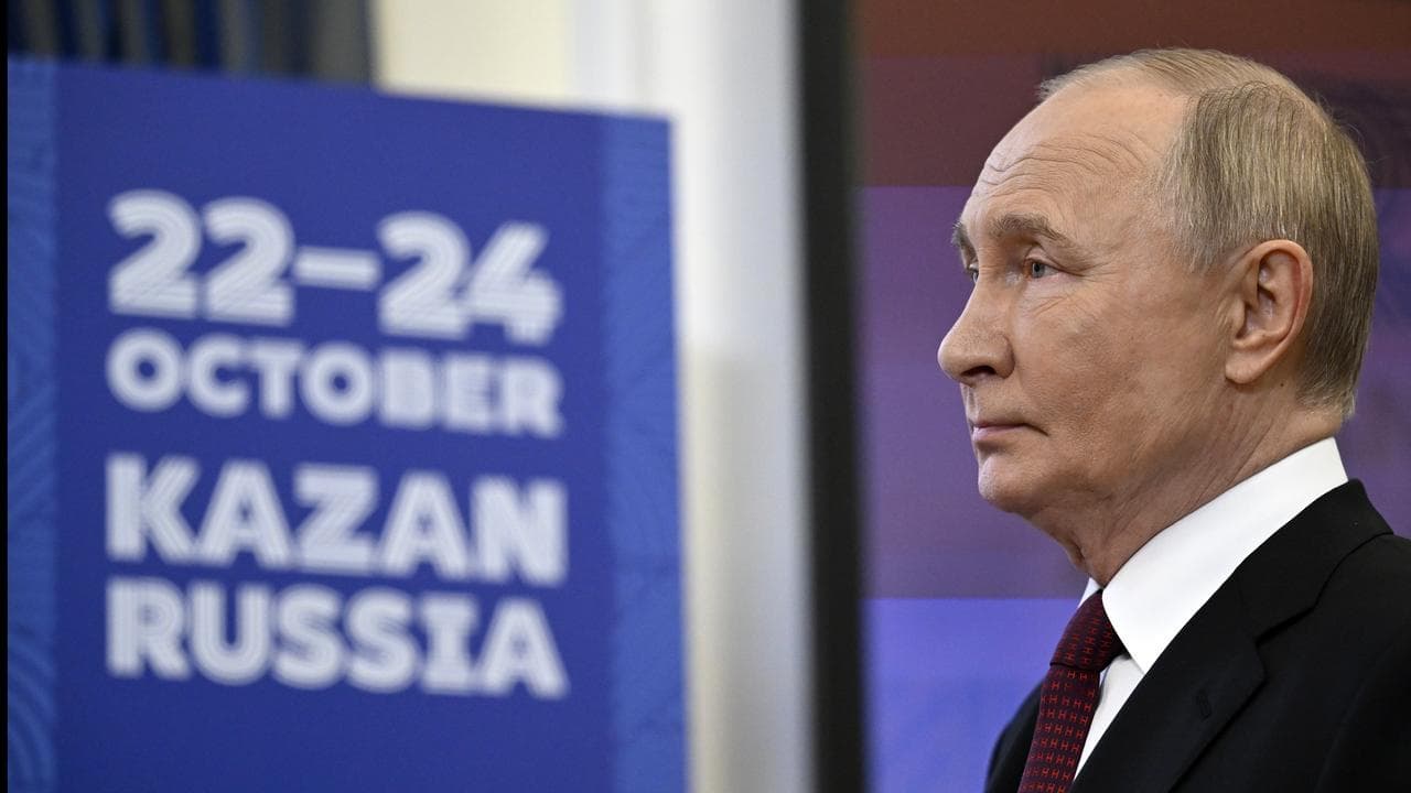 BRICS summit in Kazan