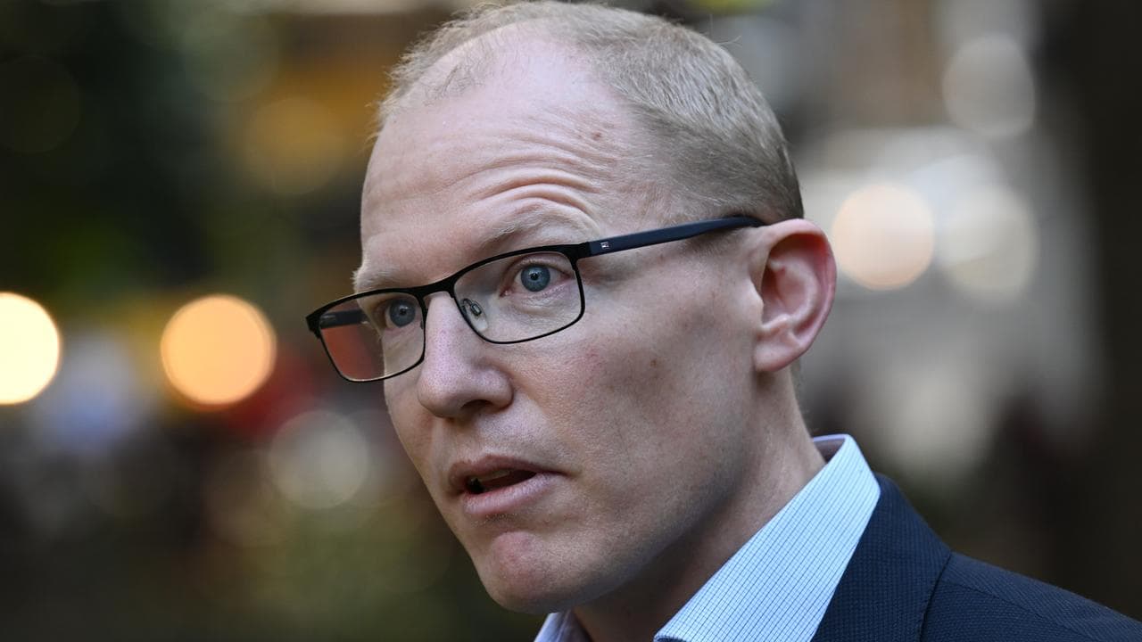 AEMO chief executive Daniel Westerman