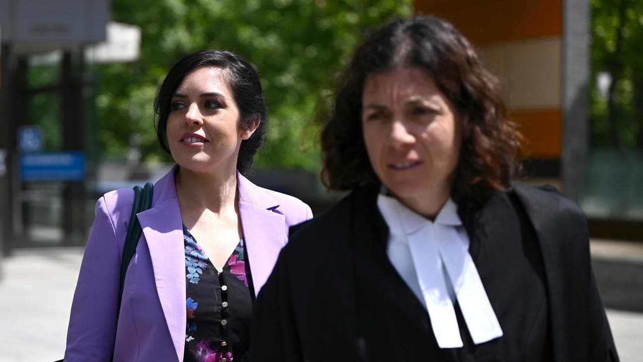 Moira Deeming and Sue Chrysanthou