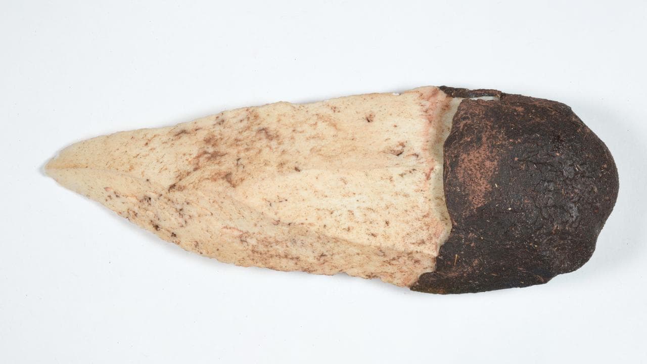 A Wurlampi (knife)