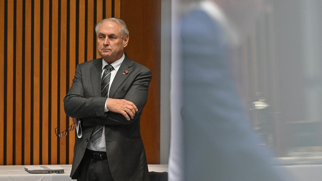 Trade Minister Don Farrell (file image)