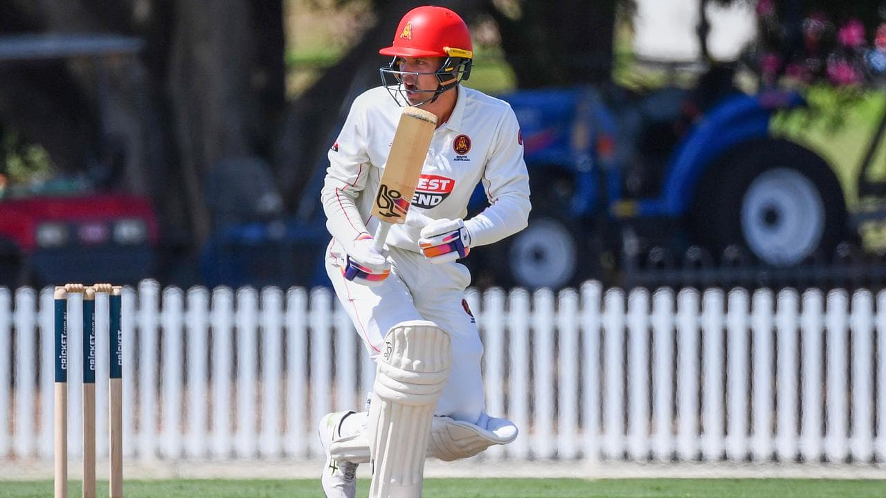 South Australia's Alex Carey.