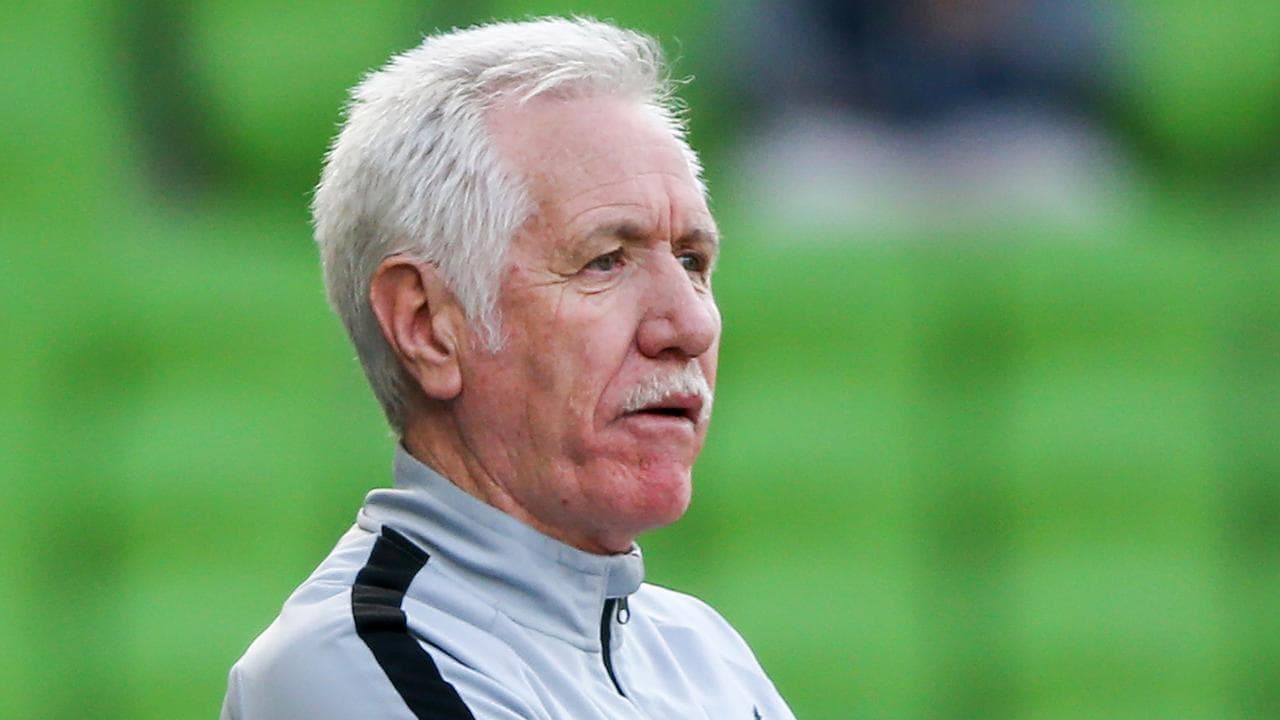 Tom Sermanni.