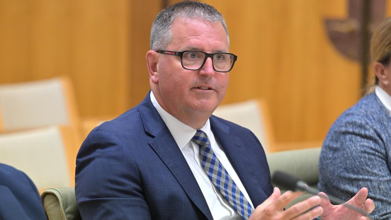 Insurance Australia Group CEO Nick Hawkins