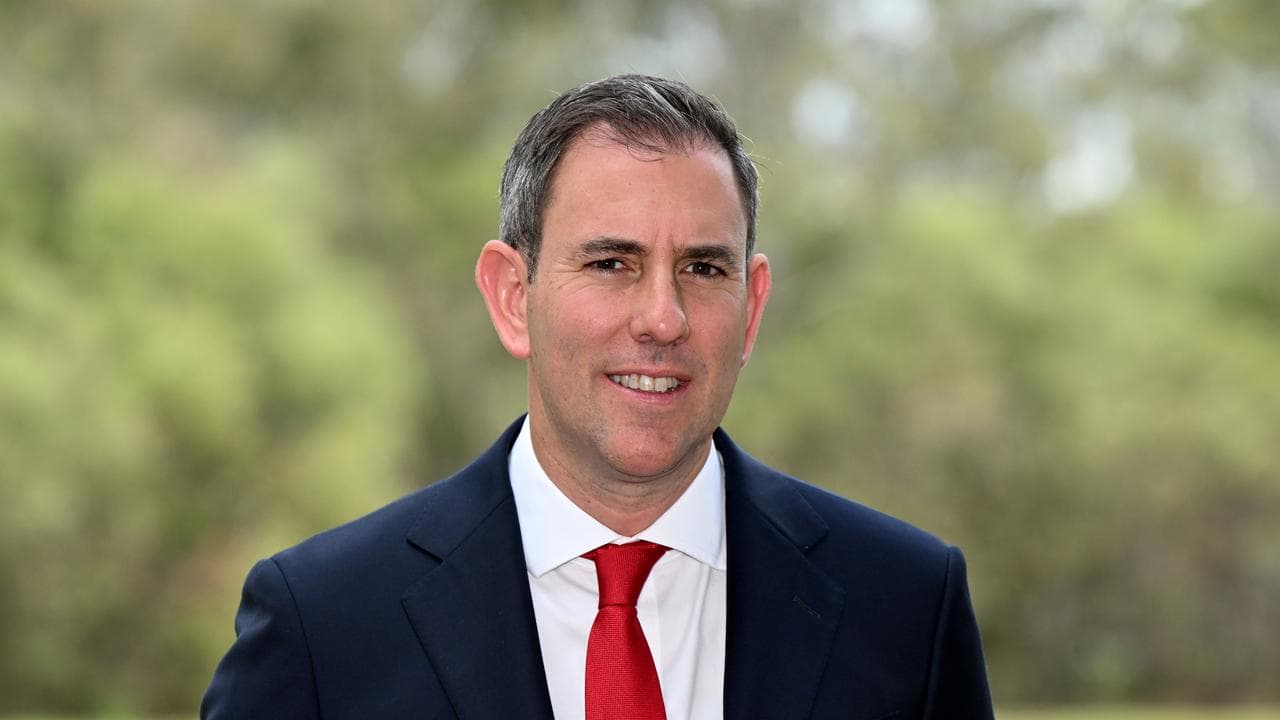 Treasurer Jim Chalmers