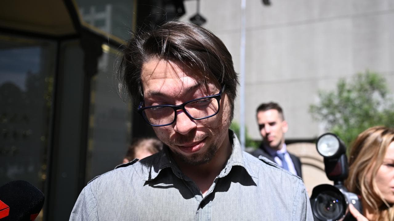 Anthony Mitchell (file image)