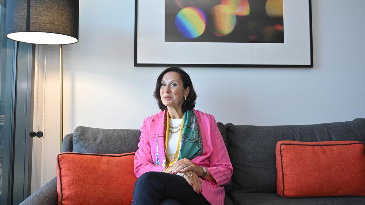 Sandrine Dixson-Declève.