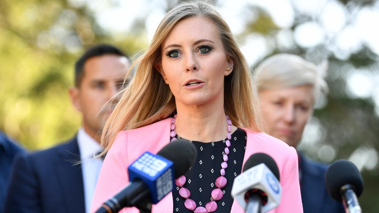 Animal Justice Party MP Emma Hurst