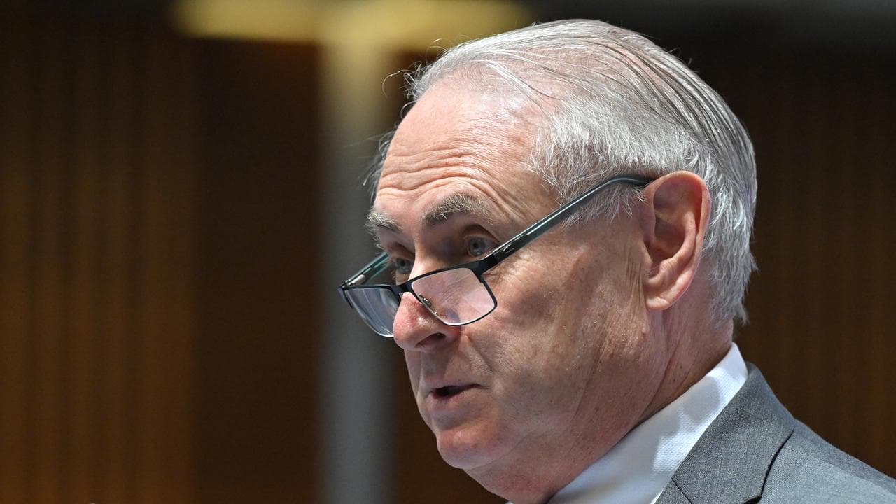 Minister for Trade Don Farrell