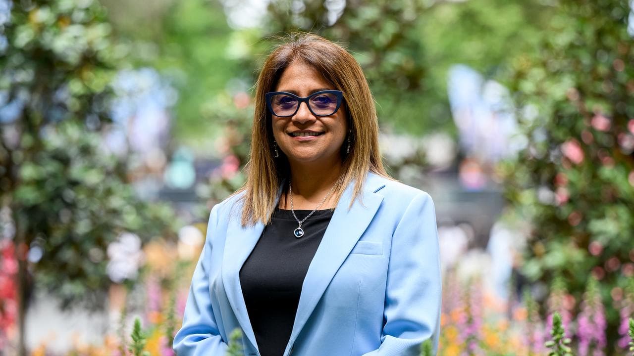 Peruvian trade commissioner Sol Campos De Parry