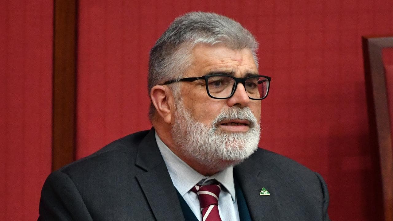 Former Labor senator Kim Carr (file image)