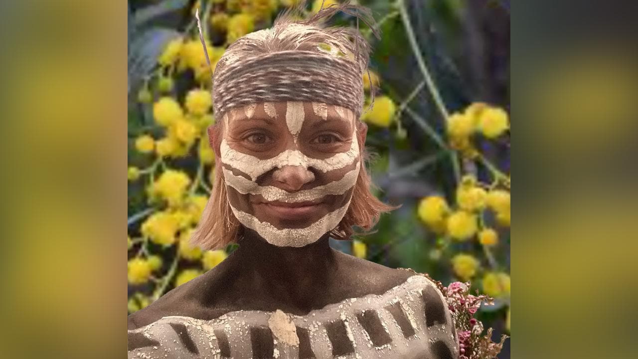 Narelle Henry runs a mentoring program for First Nations women.