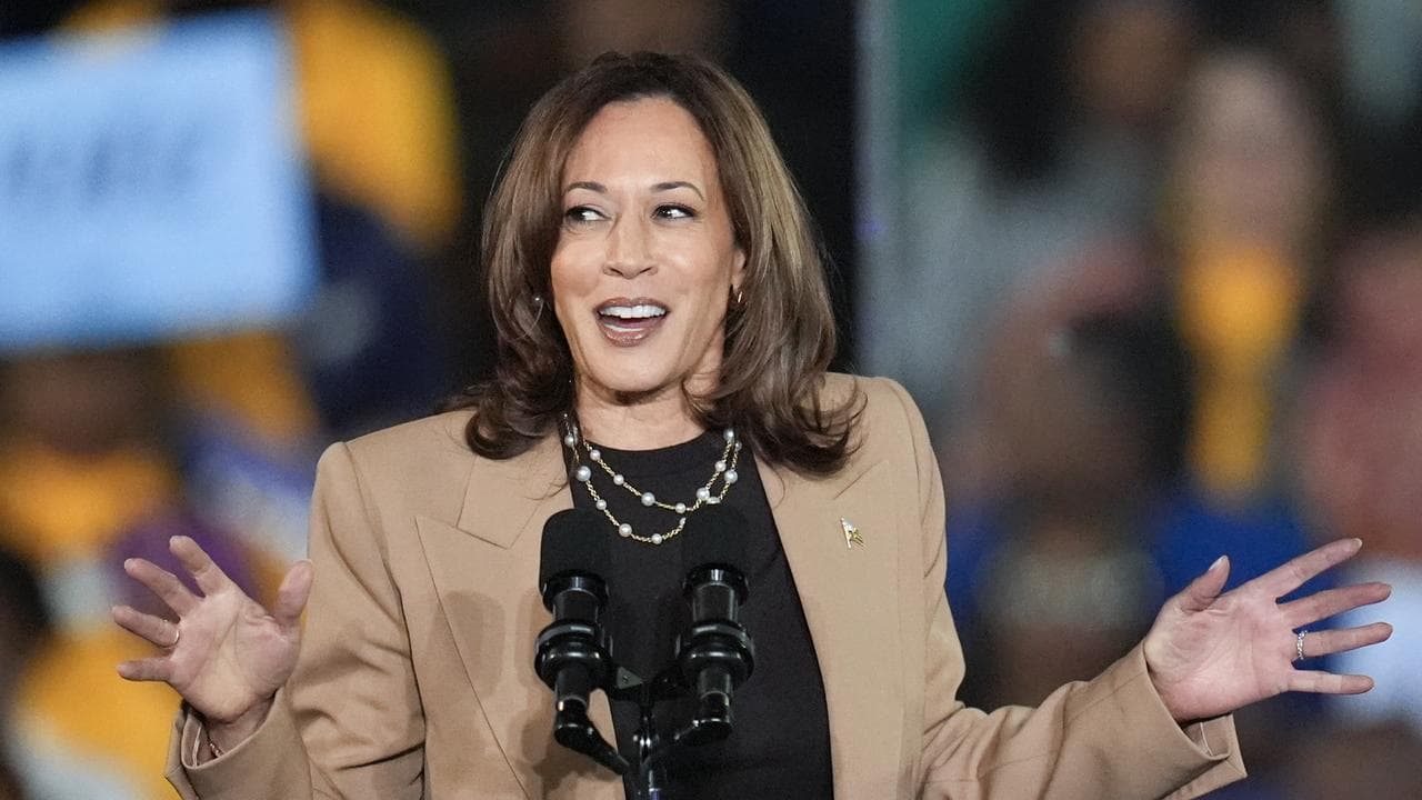 Kamala Harris