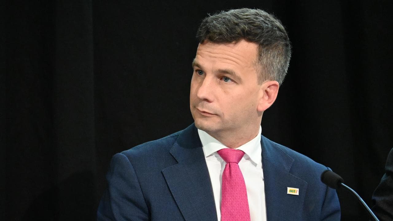New Zealand Associate Finance Minister David Seymour