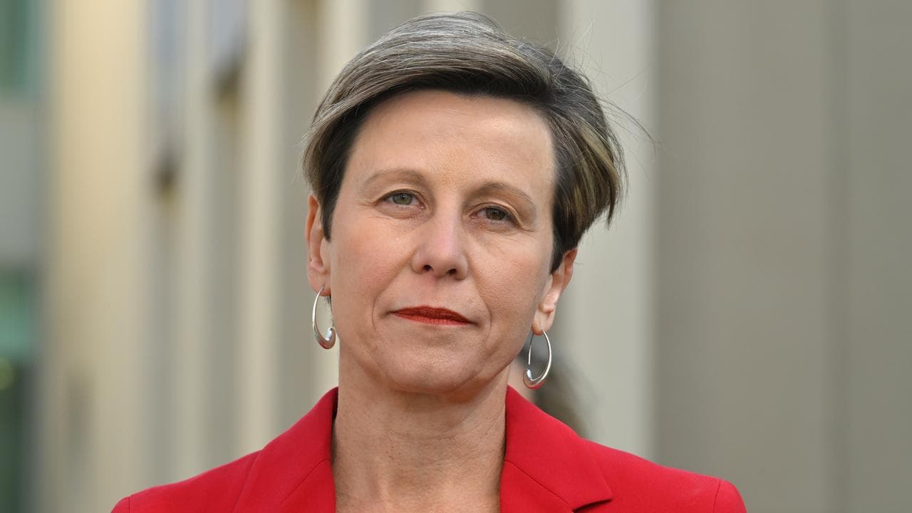 Emergency Management Minister Jenny McAllister (file image)
