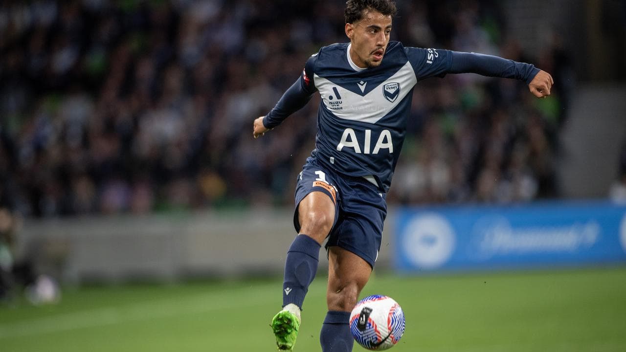 Daniel Arzani 
