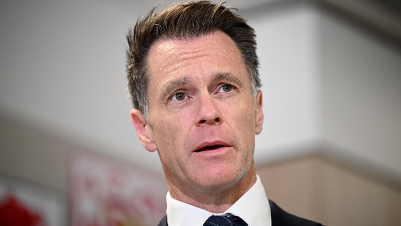 NSW Premier Chris Minns.