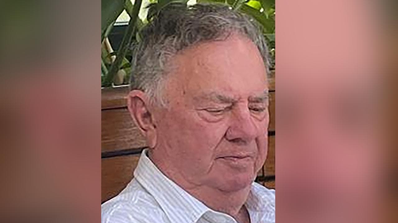 Edwin Dobbin, 82, who went missing from Leppington in southwest Sydney