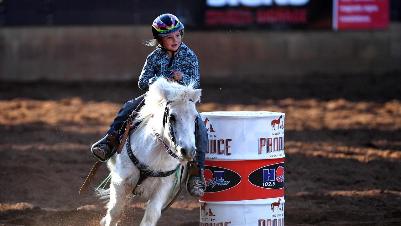 Mt Isa Rodeo