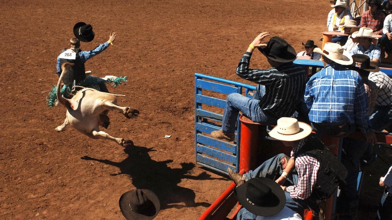 Mt Isa Rodeo