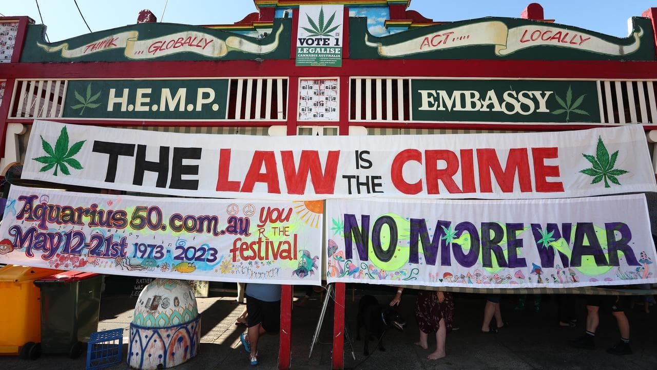 Nimbin MardiGrass