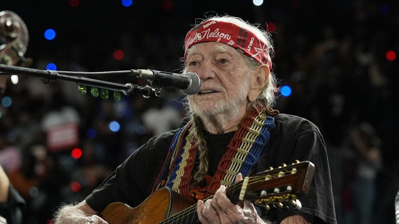 Willie Nelson