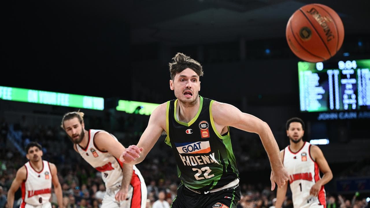 The Phoenix's Matt Hurt.