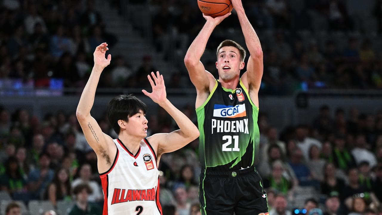 Hyunjung Lee and Joe Wieskamp.