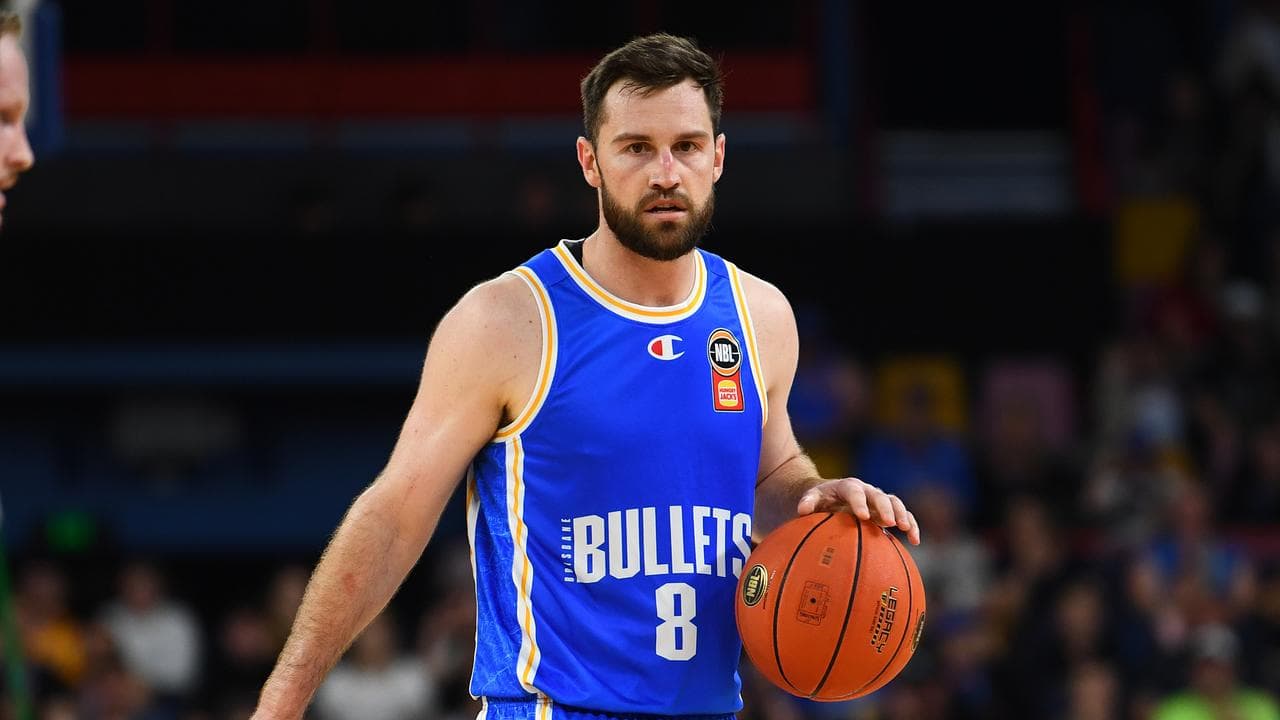 Mitch Norton of the Bullets.