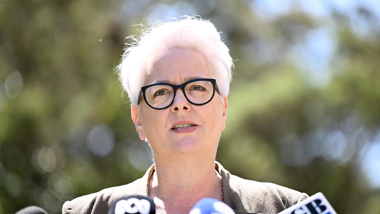 NSW Energy Minister Penny Sharpe (file image)