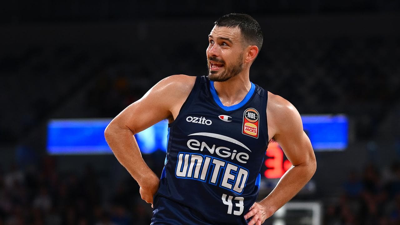 Melbourne United's Chris Goulding.