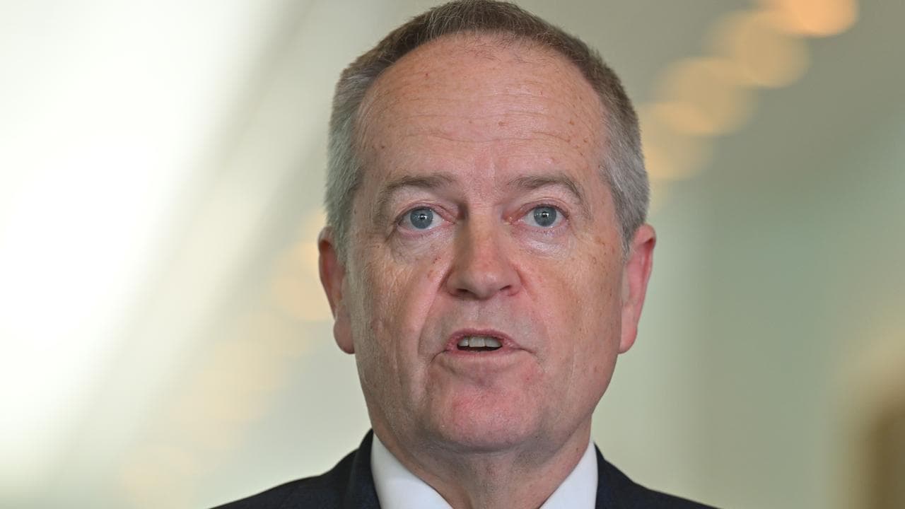 Bill Shorten (file image)