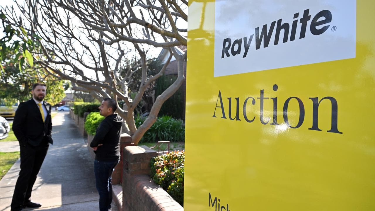 Housing market tips towards buyers