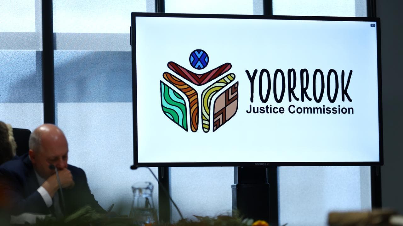 Yoorrook Justice Commission (file image)