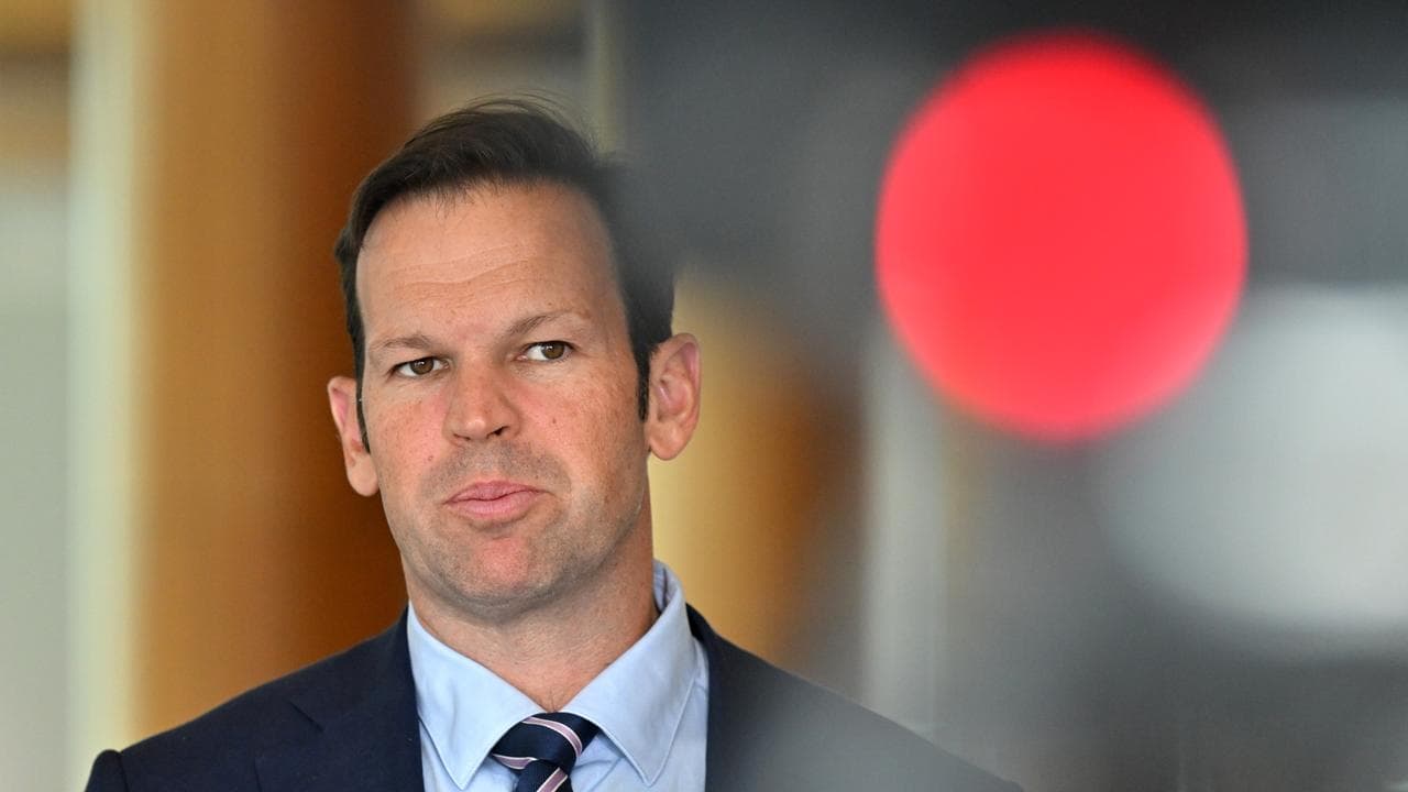 Matt Canavan (file image)