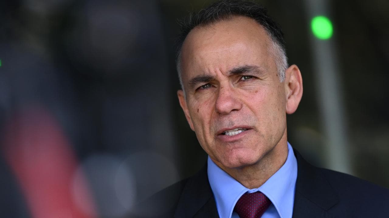 Victorian Opposition Leader John Pesutto (file image)