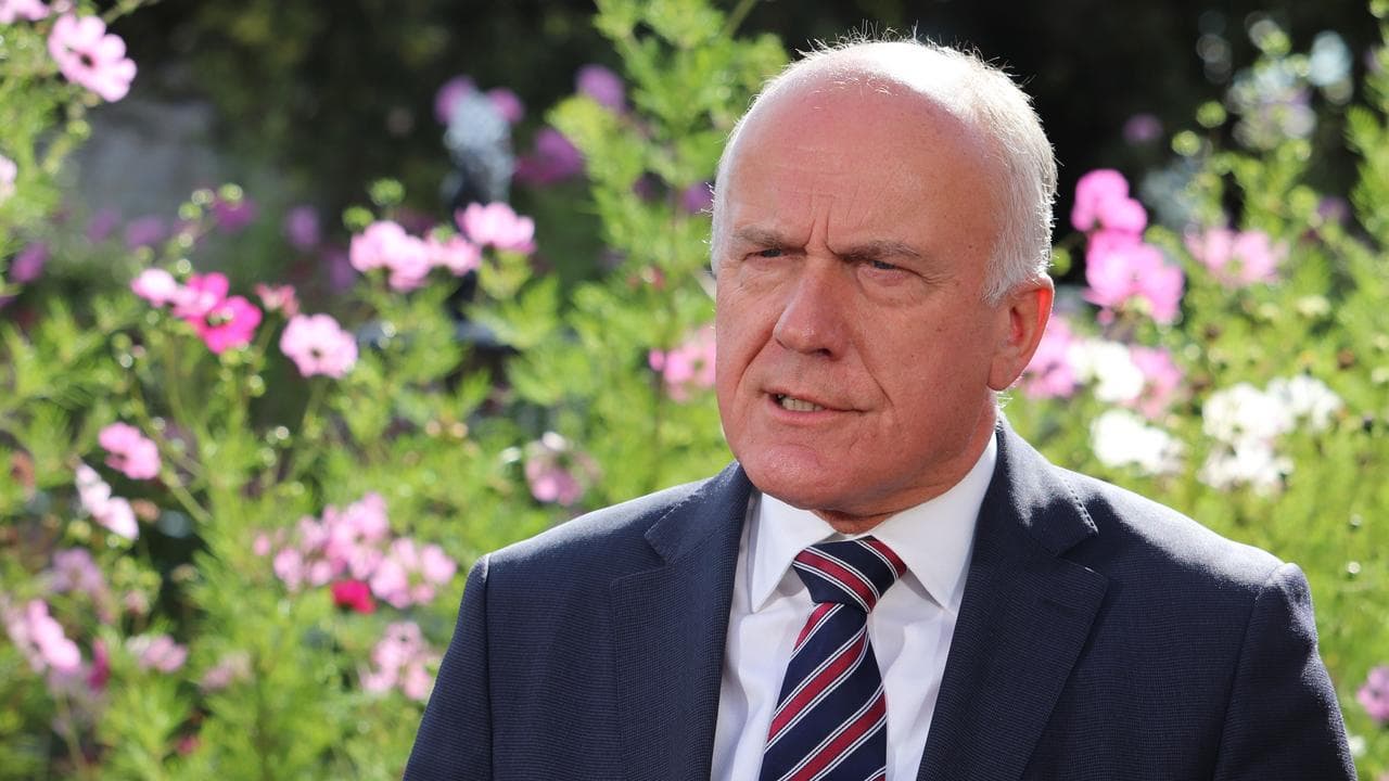 Eric Abetz 