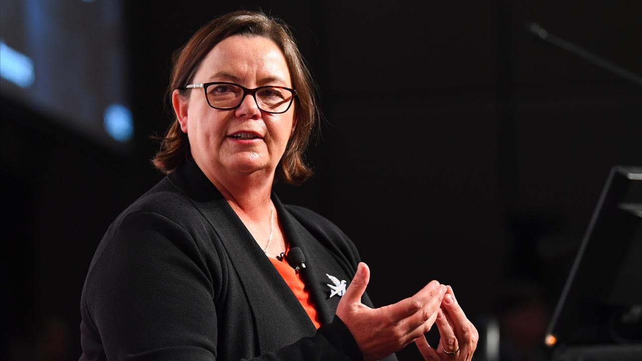 Resources and Northern Australia Minister Madeleine King