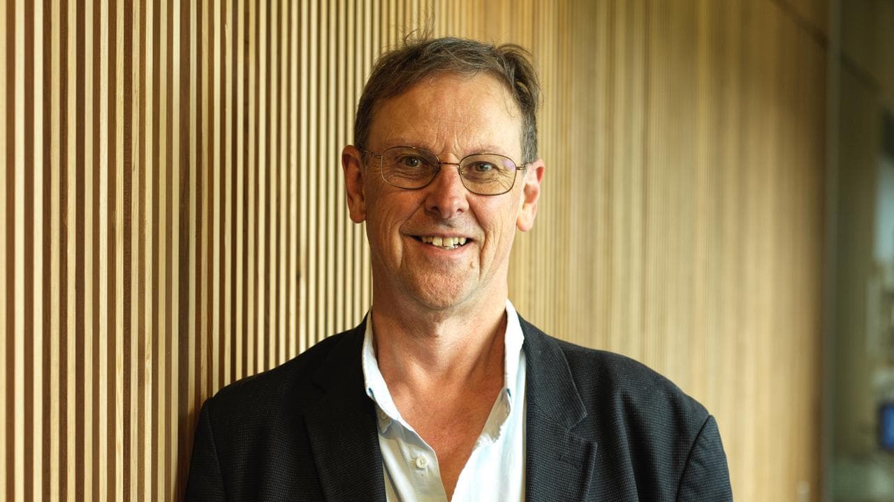 Andrews Brooks of the Peter Doherty Institute