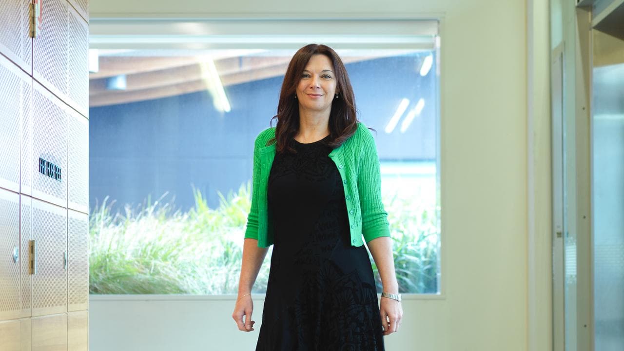 Doherty Institute Professor Katherine Kedzierska