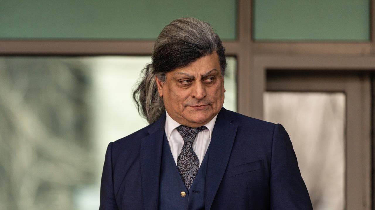 Jamal Mohammad (file image)