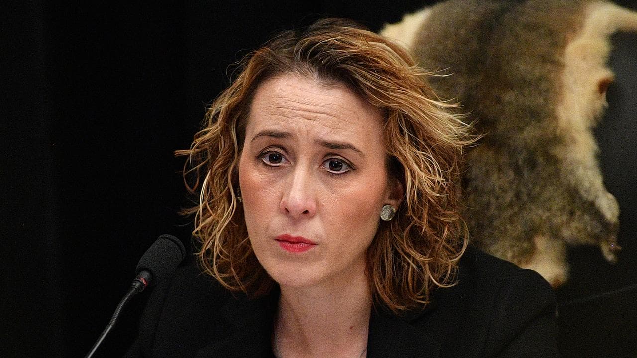 Victorian Housing Minister Gabrielle Williams