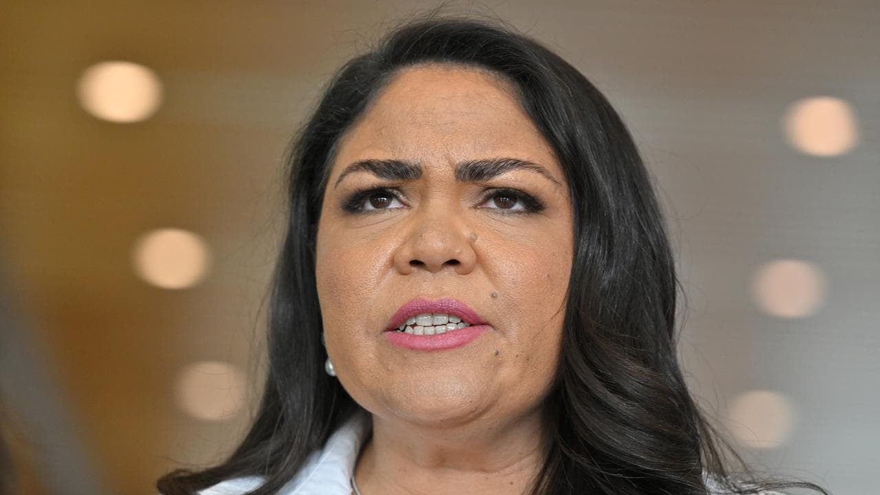 Jacinta Nampijinpa Price (file image)