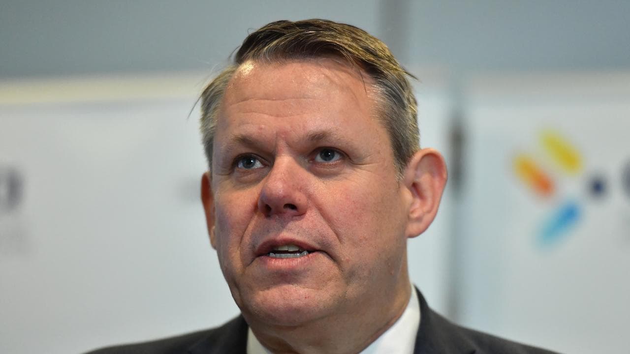 Australian Financial Complaints Authority chief ombudsman David Locke