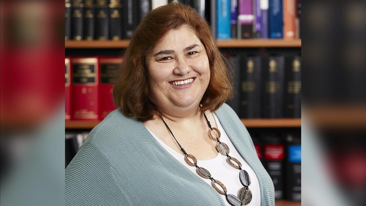 Financial counsellor Bettina Cooper