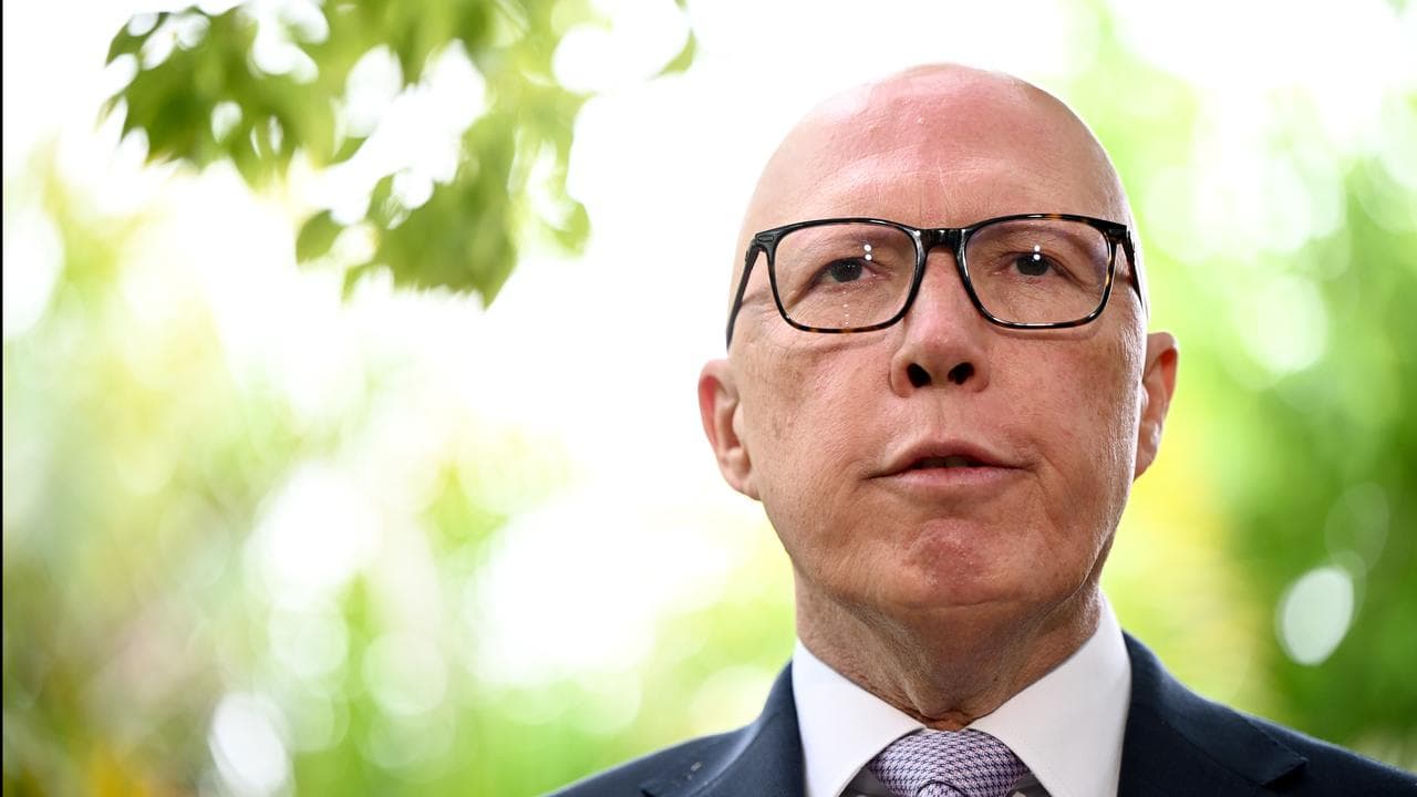 Peter Dutton