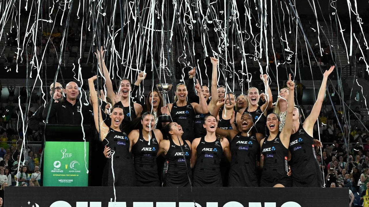 Silver Ferns