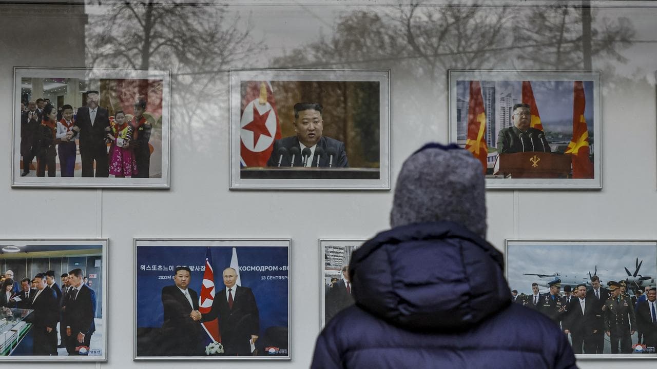 North Korean Foreign Minister