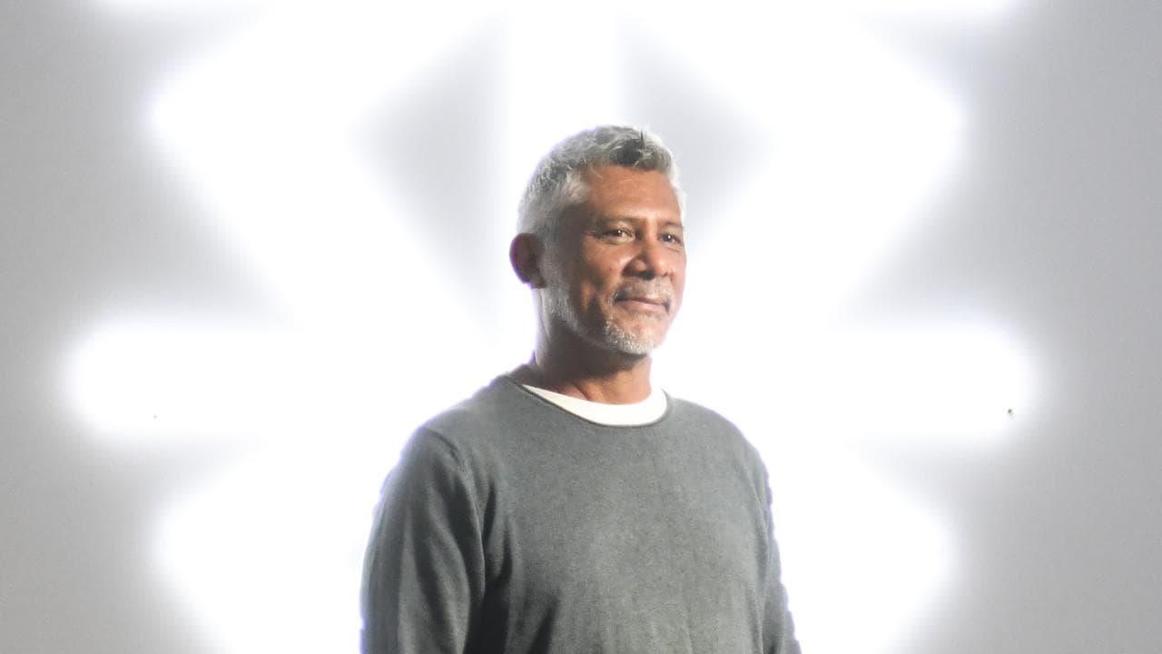 Artist Darrell Sibosado