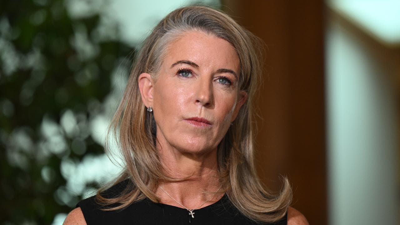 AMA Emergency Medicine representative Dr Sarah Whitelaw